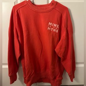 Aerie sweatshirt